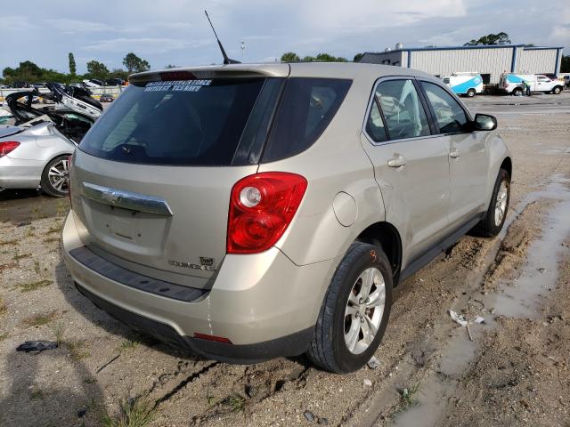 Photo 3 VIN: 2CNALBEW1A6224287 - CHEVROLET EQUINOX LS 