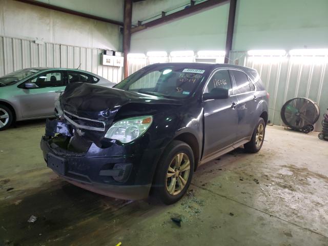 Photo 1 VIN: 2CNALBEW1A6254714 - CHEVROLET EQUINOX LS 