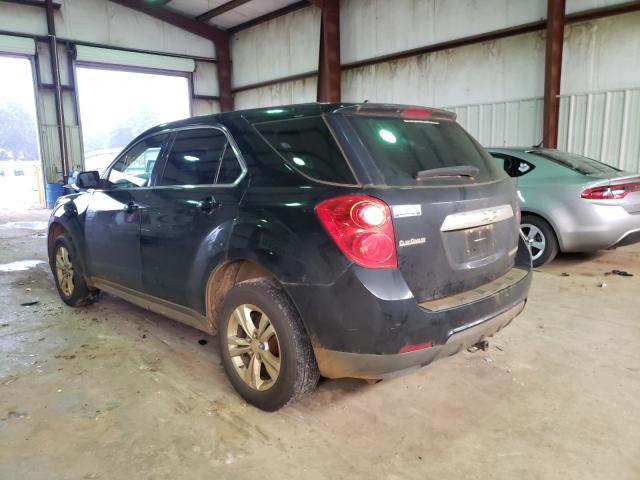 Photo 2 VIN: 2CNALBEW1A6254714 - CHEVROLET EQUINOX LS 