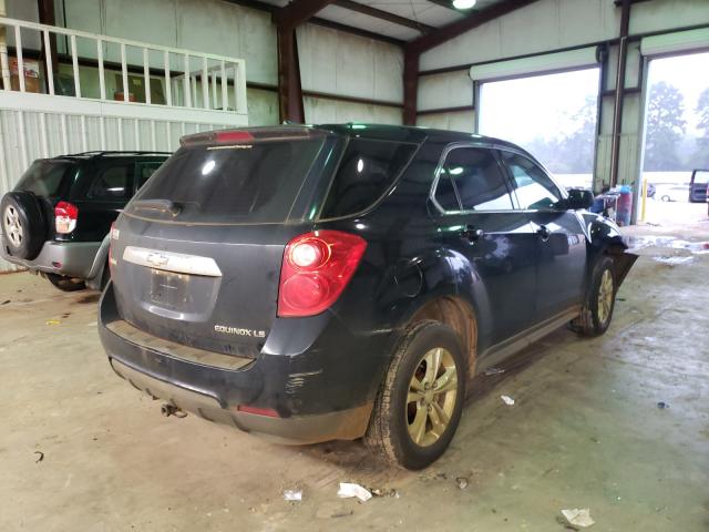 Photo 3 VIN: 2CNALBEW1A6254714 - CHEVROLET EQUINOX LS 