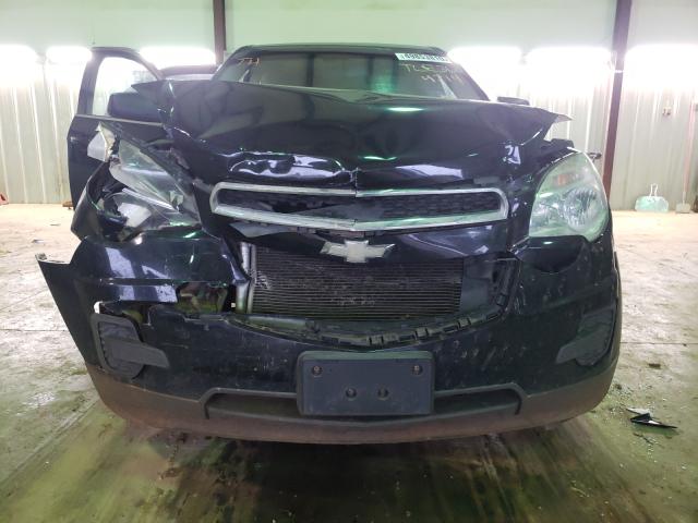 Photo 8 VIN: 2CNALBEW1A6254714 - CHEVROLET EQUINOX LS 