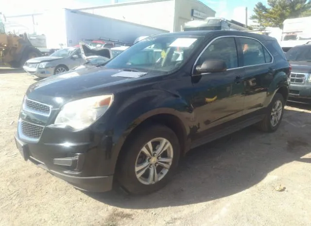 Photo 1 VIN: 2CNALBEW1A6272453 - CHEVROLET EQUINOX 