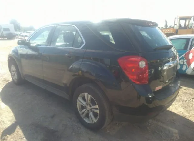 Photo 2 VIN: 2CNALBEW1A6272453 - CHEVROLET EQUINOX 