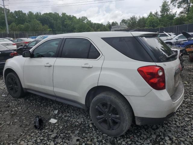 Photo 1 VIN: 2CNALBEW1A6280892 - CHEVROLET EQUINOX 