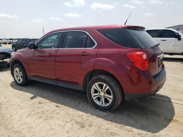 Photo 1 VIN: 2CNALBEW1A6283694 - CHEVROLET EQUINOX LS 