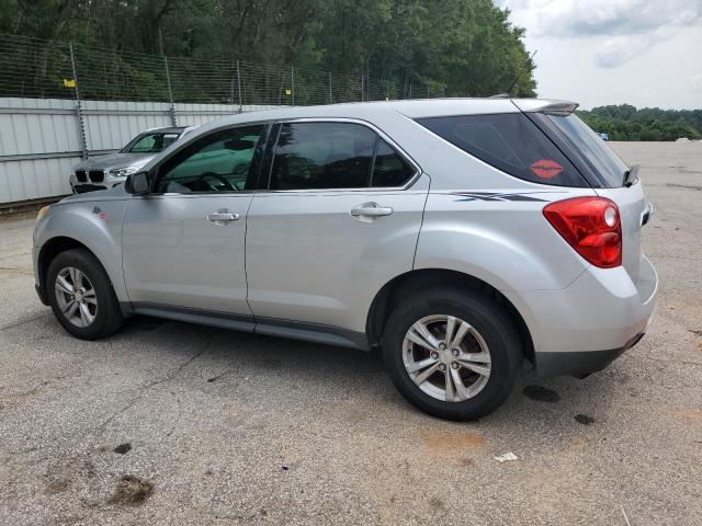 Photo 1 VIN: 2CNALBEW1A6287258 - CHEVROLET EQUINOX LS 