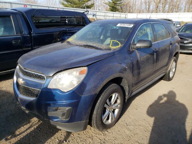 Photo 1 VIN: 2CNALBEW1A6297790 - CHEVROLET EQUINOX 