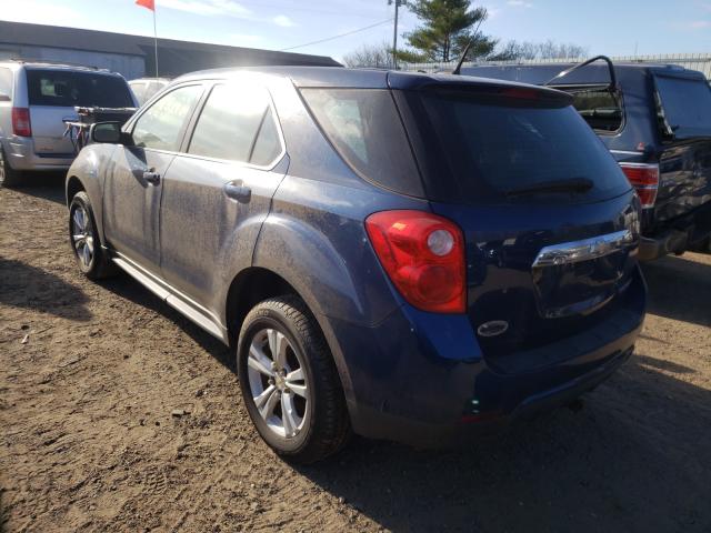 Photo 2 VIN: 2CNALBEW1A6297790 - CHEVROLET EQUINOX 