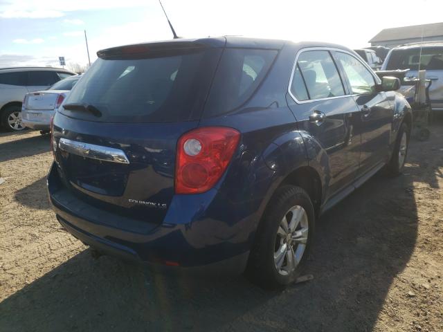 Photo 3 VIN: 2CNALBEW1A6297790 - CHEVROLET EQUINOX 