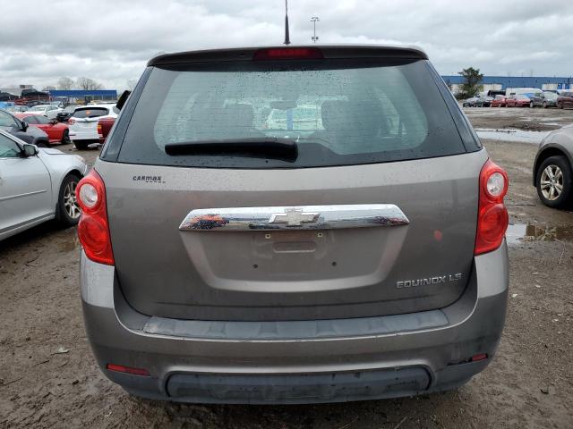 Photo 5 VIN: 2CNALBEW1A6310800 - CHEVROLET EQUINOX 