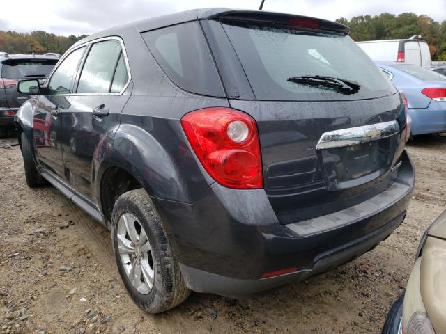 Photo 2 VIN: 2CNALBEW1A6348169 - CHEVROLET EQUINOX LS 