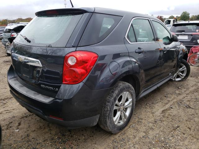 Photo 3 VIN: 2CNALBEW1A6348169 - CHEVROLET EQUINOX LS 