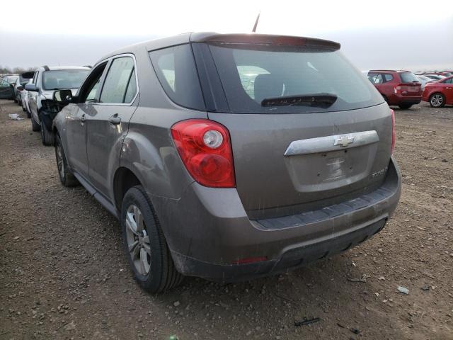 Photo 2 VIN: 2CNALBEW1A6360127 - CHEVROLET EQUINOX LS 