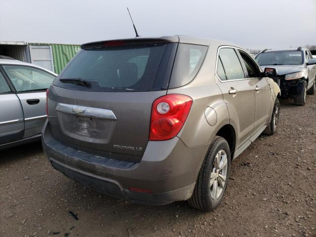 Photo 3 VIN: 2CNALBEW1A6360127 - CHEVROLET EQUINOX LS 