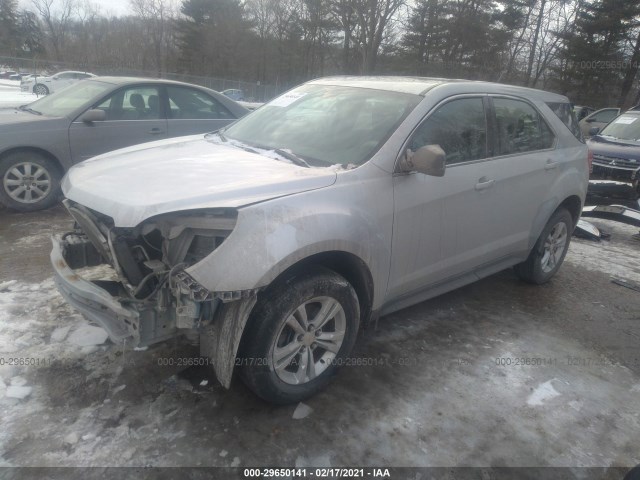 Photo 1 VIN: 2CNALBEW1A6364632 - CHEVROLET EQUINOX 