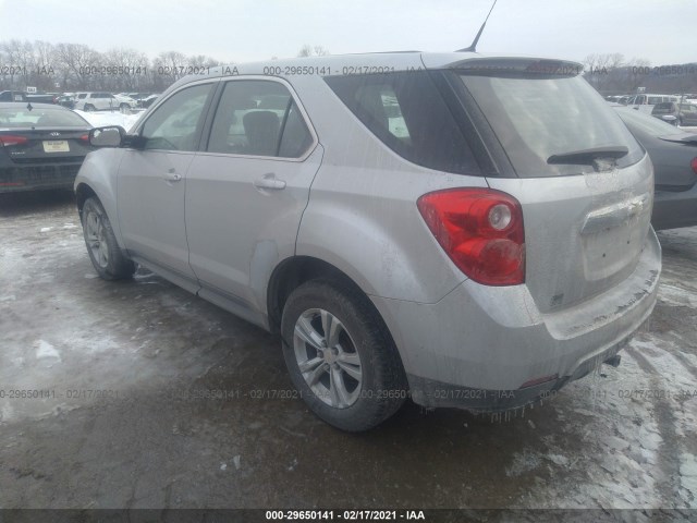 Photo 2 VIN: 2CNALBEW1A6364632 - CHEVROLET EQUINOX 