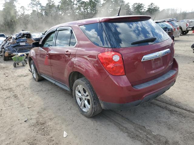 Photo 1 VIN: 2CNALBEW1A6373525 - CHEVROLET EQUINOX LS 