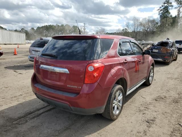 Photo 2 VIN: 2CNALBEW1A6373525 - CHEVROLET EQUINOX LS 