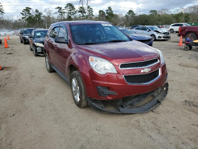 Photo 3 VIN: 2CNALBEW1A6373525 - CHEVROLET EQUINOX LS 