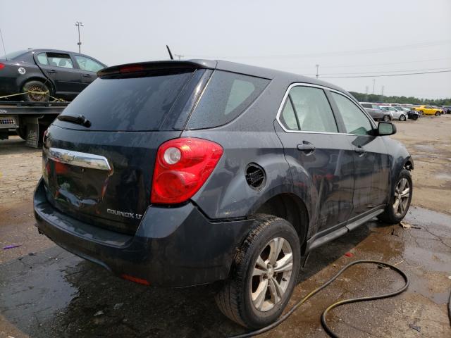 Photo 3 VIN: 2CNALBEW1A6376876 - CHEVROLET EQUINOX LS 