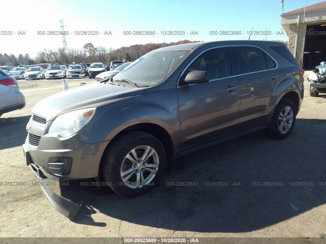 Photo 1 VIN: 2CNALBEW1A6378403 - CHEVROLET EQUINOX 