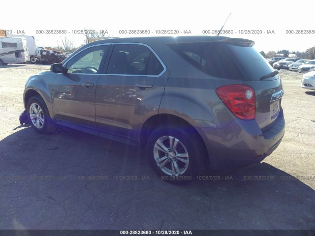 Photo 2 VIN: 2CNALBEW1A6378403 - CHEVROLET EQUINOX 