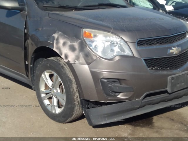 Photo 5 VIN: 2CNALBEW1A6378403 - CHEVROLET EQUINOX 