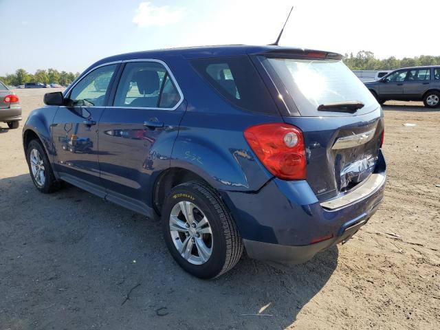 Photo 2 VIN: 2CNALBEW1A6395699 - CHEVROLET EQUINOX LS 