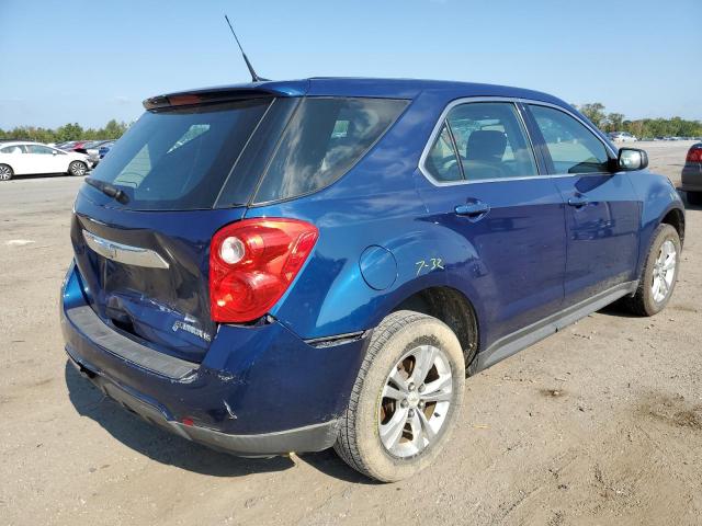 Photo 3 VIN: 2CNALBEW1A6395699 - CHEVROLET EQUINOX LS 