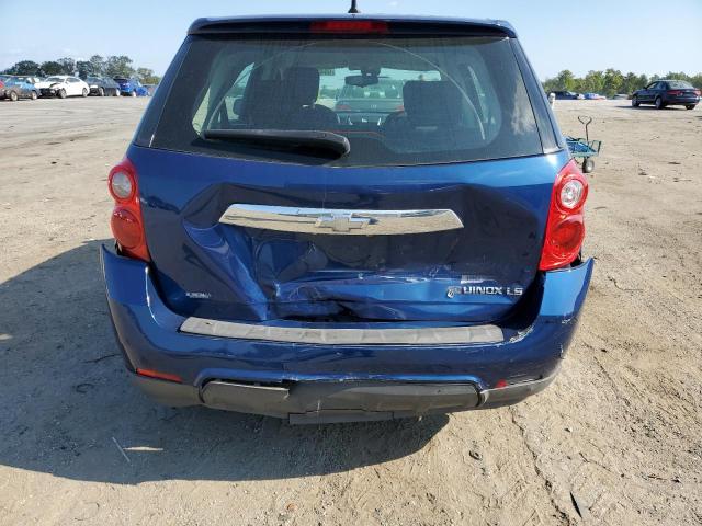 Photo 8 VIN: 2CNALBEW1A6395699 - CHEVROLET EQUINOX LS 