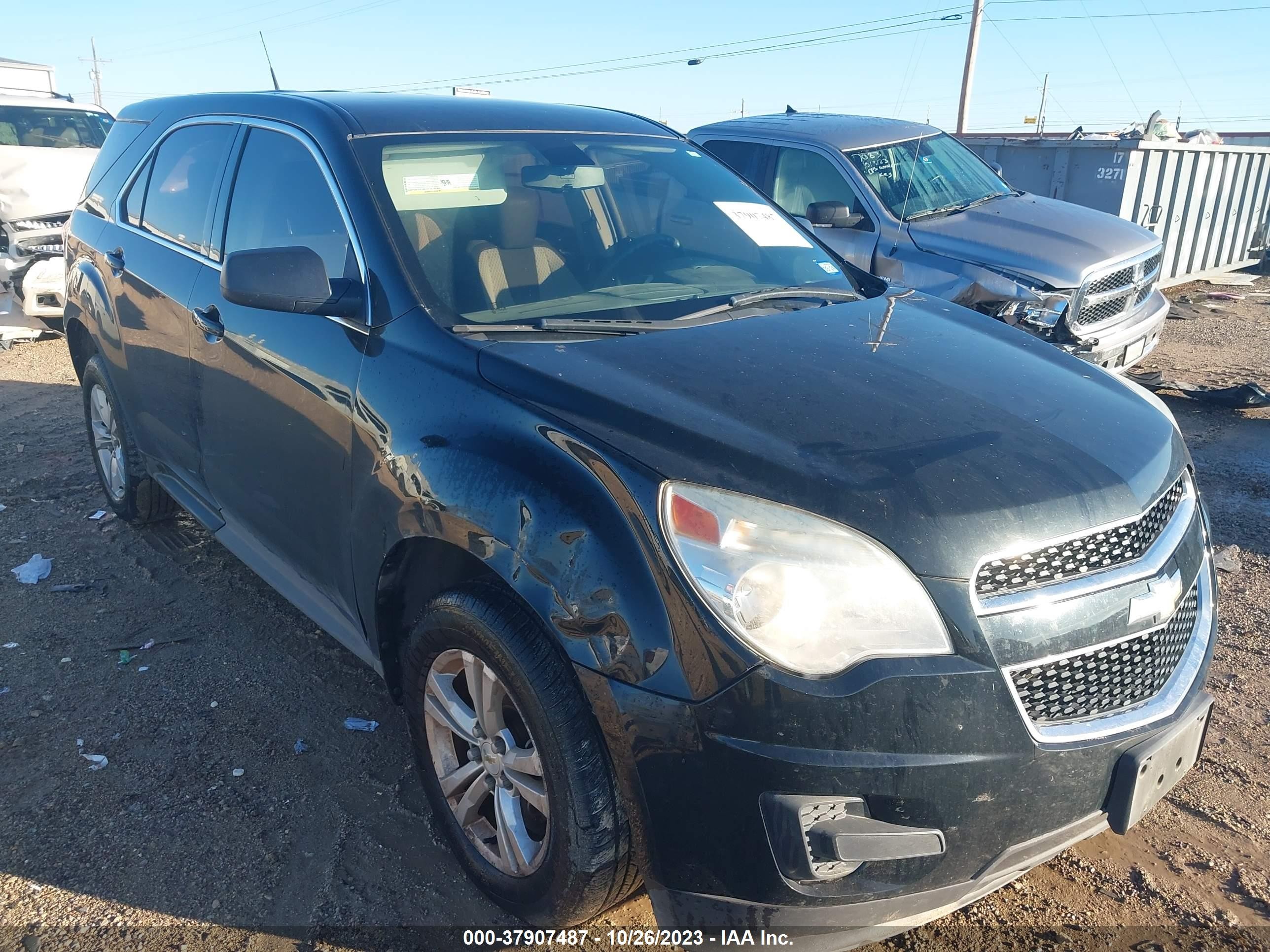 Photo 5 VIN: 2CNALBEW1A6396593 - CHEVROLET EQUINOX 