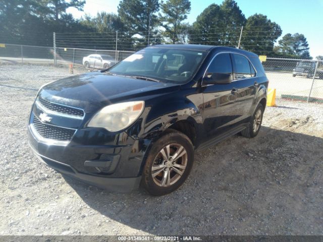 Photo 1 VIN: 2CNALBEW1A6402599 - CHEVROLET EQUINOX 