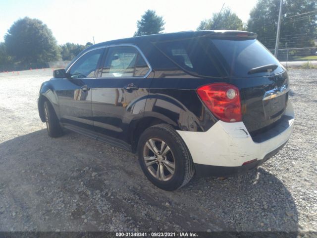 Photo 2 VIN: 2CNALBEW1A6402599 - CHEVROLET EQUINOX 