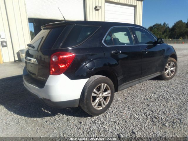 Photo 3 VIN: 2CNALBEW1A6402599 - CHEVROLET EQUINOX 