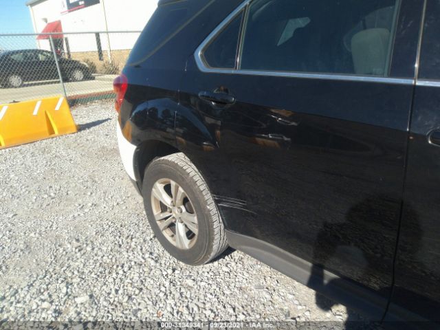 Photo 5 VIN: 2CNALBEW1A6402599 - CHEVROLET EQUINOX 