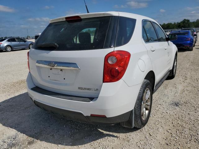 Photo 3 VIN: 2CNALBEW1A6405194 - CHEVROLET EQUINOX LS 