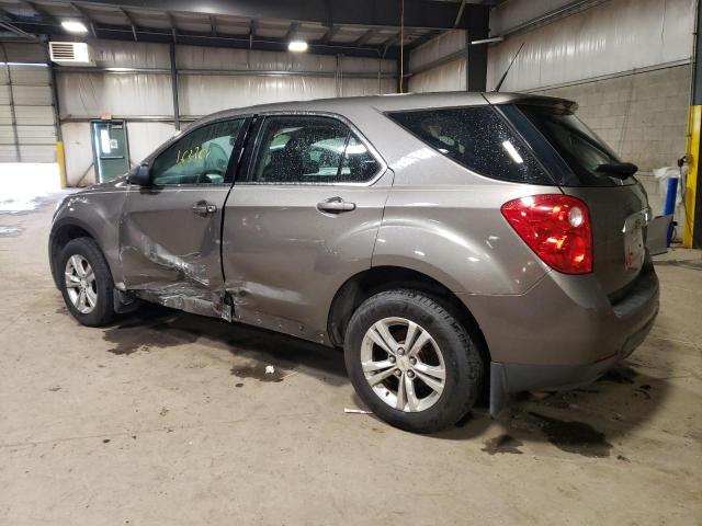 Photo 1 VIN: 2CNALBEW1A6412615 - CHEVROLET EQUINOX LS 