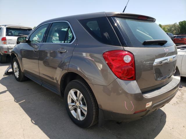 Photo 2 VIN: 2CNALBEW1A6414431 - CHEVROLET EQUINOX LS 