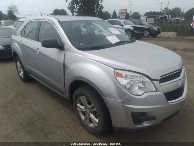 Photo 0 VIN: 2CNALBEW2A6209376 - CHEVROLET EQUINOX 