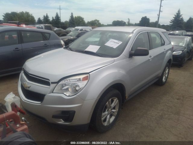 Photo 1 VIN: 2CNALBEW2A6209376 - CHEVROLET EQUINOX 