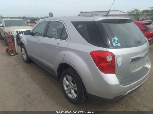 Photo 2 VIN: 2CNALBEW2A6209376 - CHEVROLET EQUINOX 