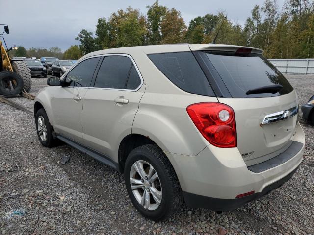 Photo 1 VIN: 2CNALBEW2A6219325 - CHEVROLET EQUINOX LS 