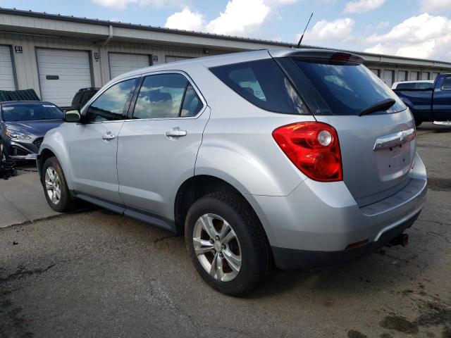 Photo 1 VIN: 2CNALBEW2A6247142 - CHEVROLET EQUINOX LS 