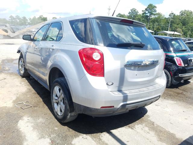 Photo 2 VIN: 2CNALBEW2A6282666 - CHEVROLET EQUINOX LS 