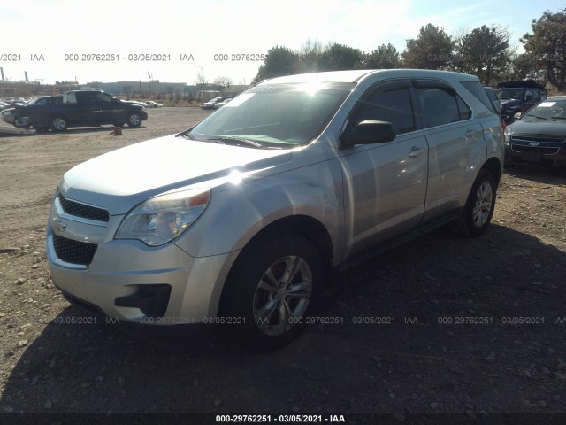 Photo 1 VIN: 2CNALBEW2A6285471 - CHEVROLET EQUINOX 