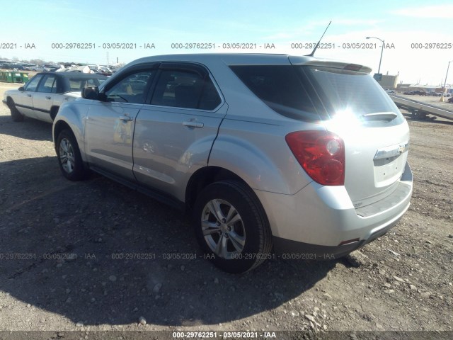 Photo 2 VIN: 2CNALBEW2A6285471 - CHEVROLET EQUINOX 