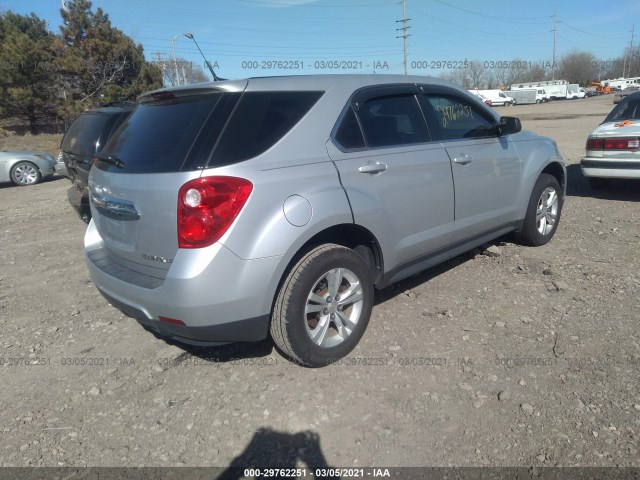 Photo 3 VIN: 2CNALBEW2A6285471 - CHEVROLET EQUINOX 