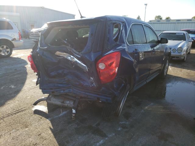 Photo 3 VIN: 2CNALBEW2A6285745 - CHEVROLET EQUINOX LS 