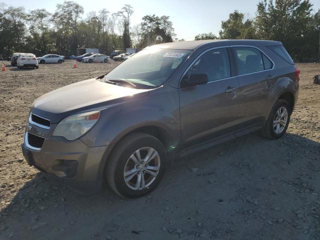 Photo 0 VIN: 2CNALBEW2A6294543 - CHEVROLET EQUINOX LS 