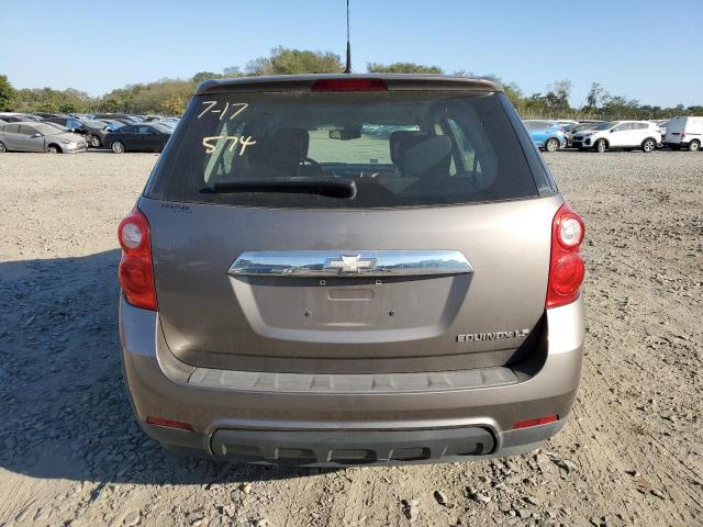 Photo 5 VIN: 2CNALBEW2A6294543 - CHEVROLET EQUINOX LS 